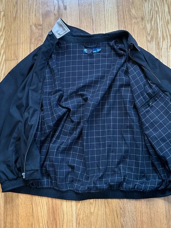 Polo Ralph Lauren Jacket Men’s Harrington Zip Up Classic Bomber Coat - Picture 5 of 6